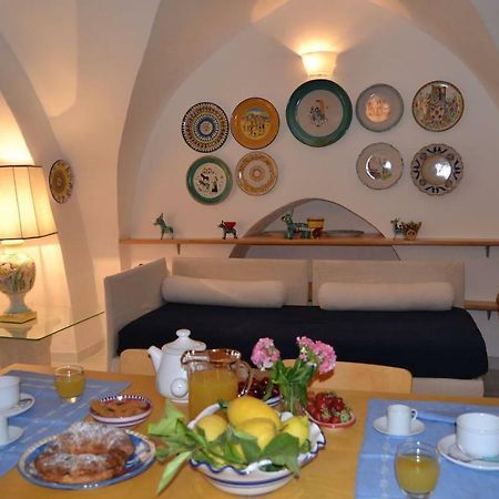 Apartament Il Cuore Di Amalfi Zewnętrze zdjęcie