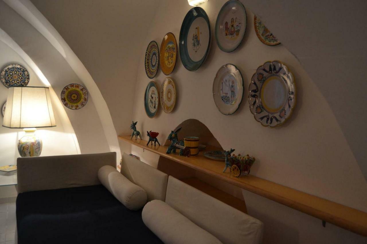 Apartament Il Cuore Di Amalfi Zewnętrze zdjęcie