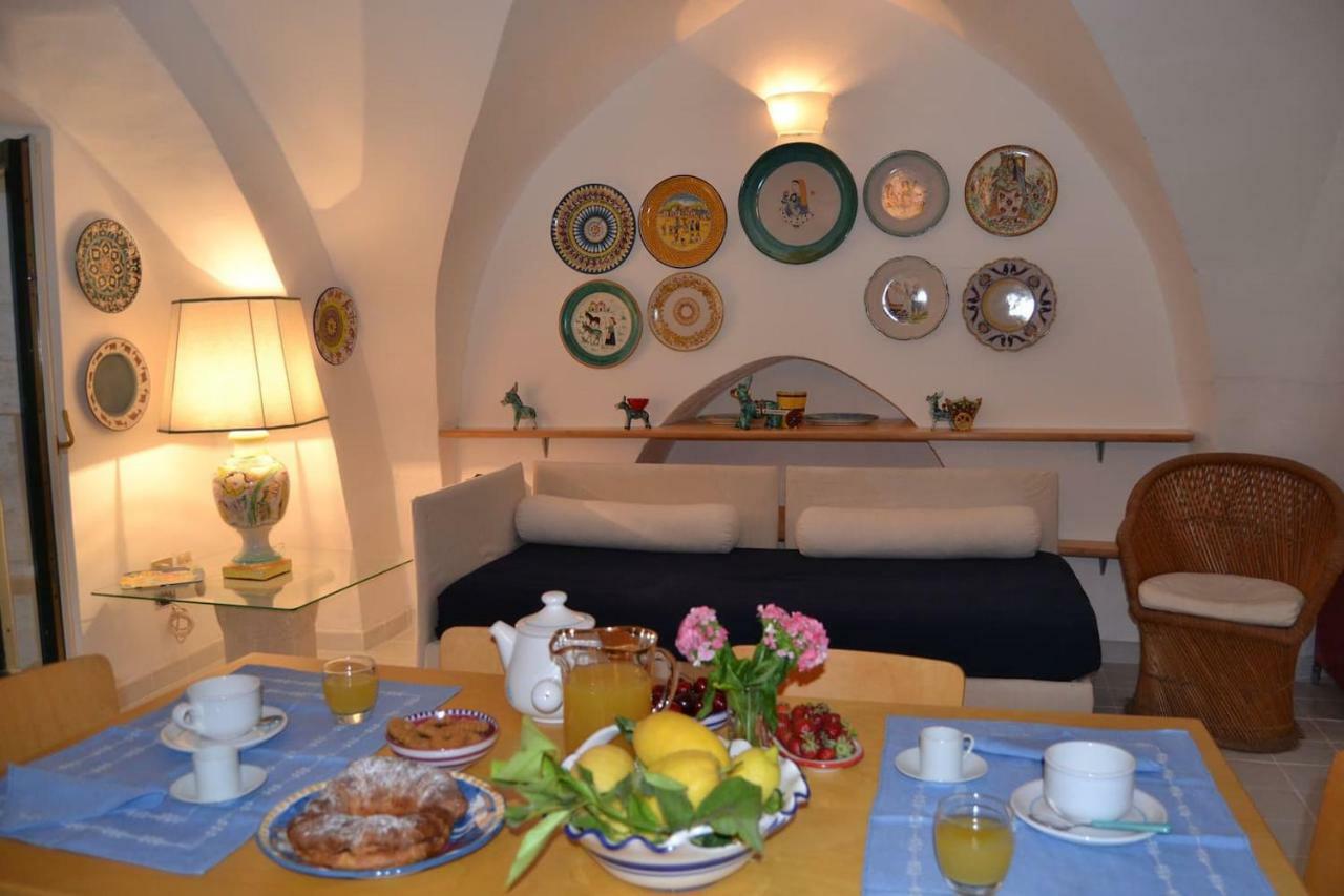 Apartament Il Cuore Di Amalfi Zewnętrze zdjęcie