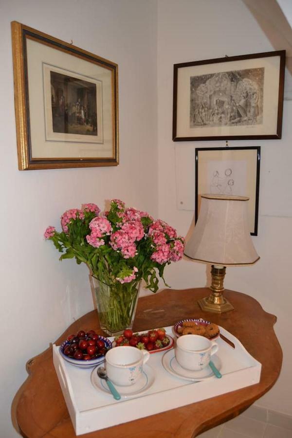 Apartament Il Cuore Di Amalfi Zewnętrze zdjęcie
