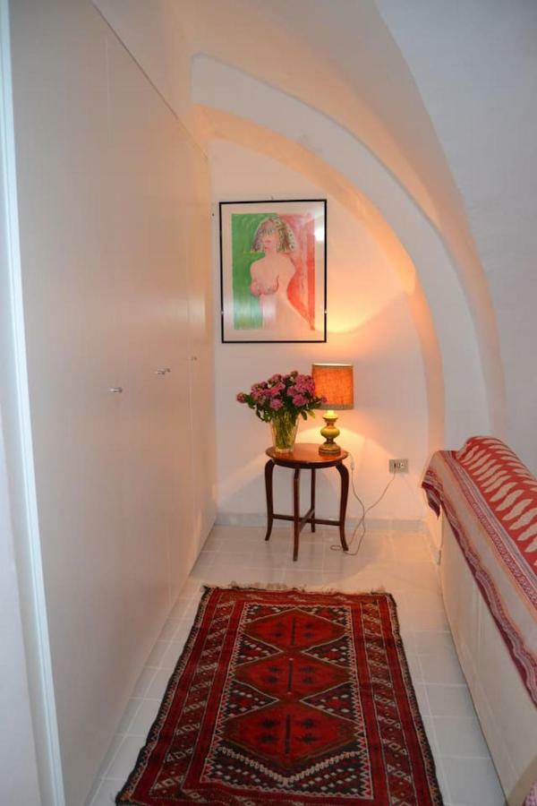 Apartament Il Cuore Di Amalfi Zewnętrze zdjęcie