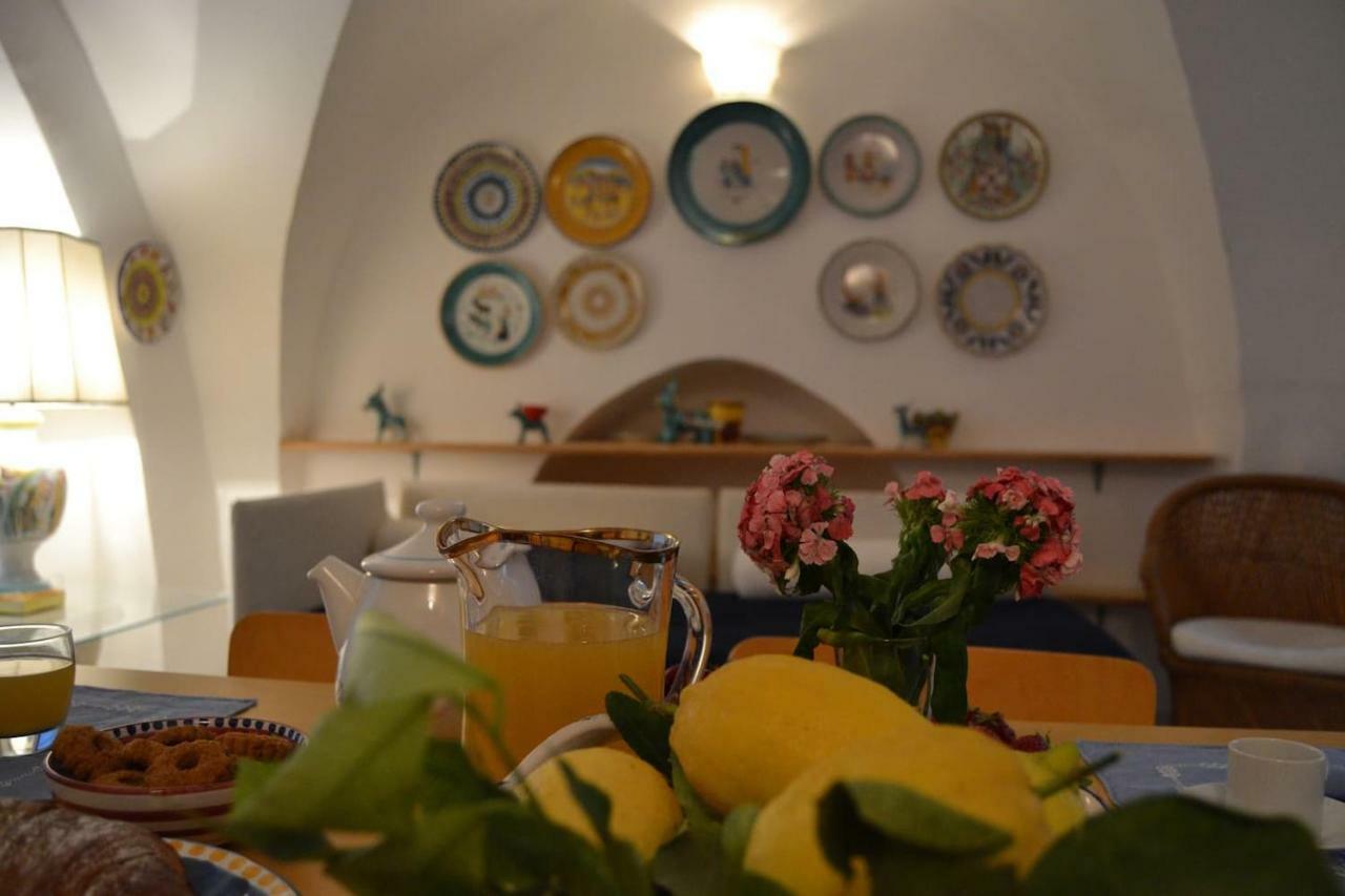 Apartament Il Cuore Di Amalfi Zewnętrze zdjęcie
