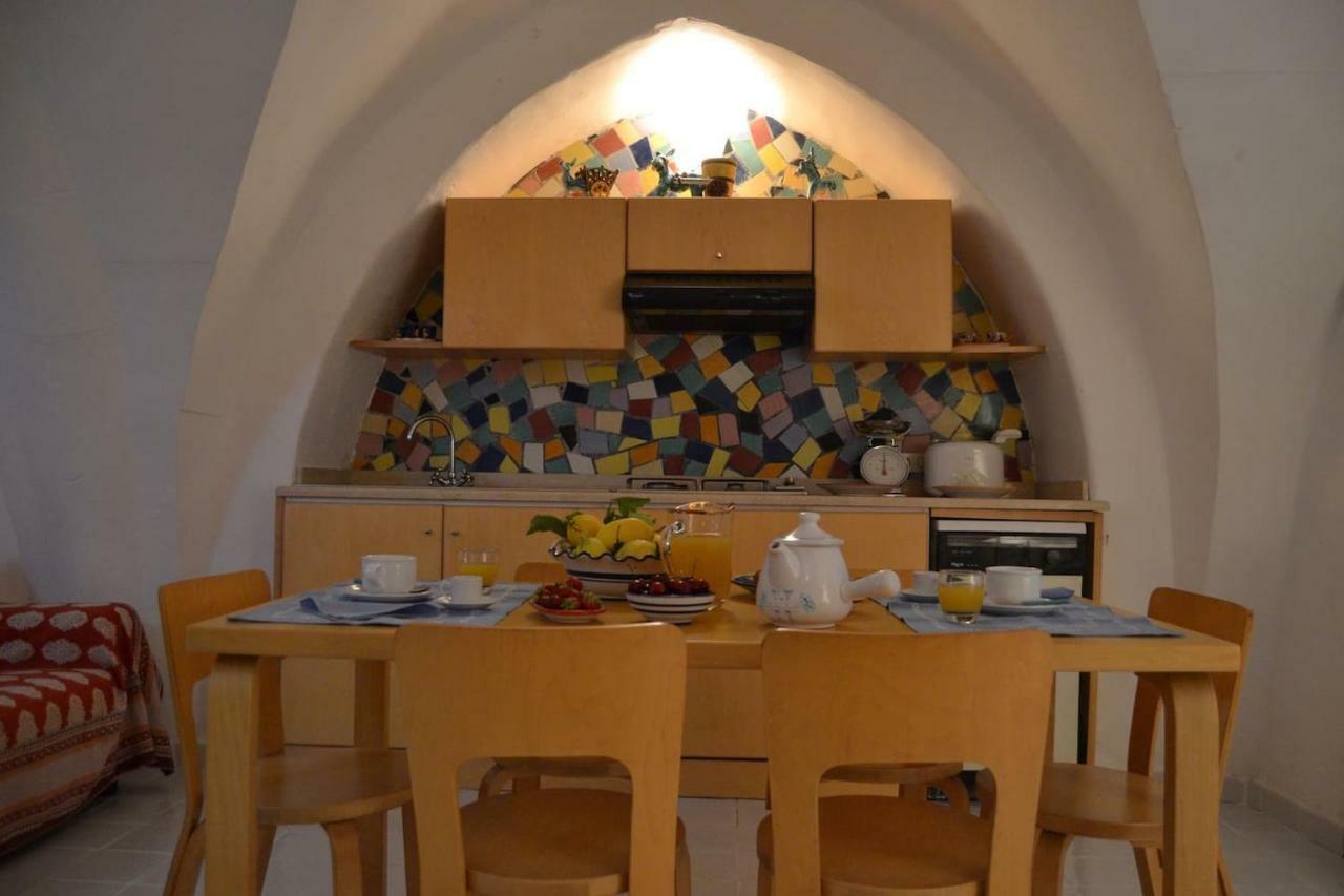 Apartament Il Cuore Di Amalfi Zewnętrze zdjęcie